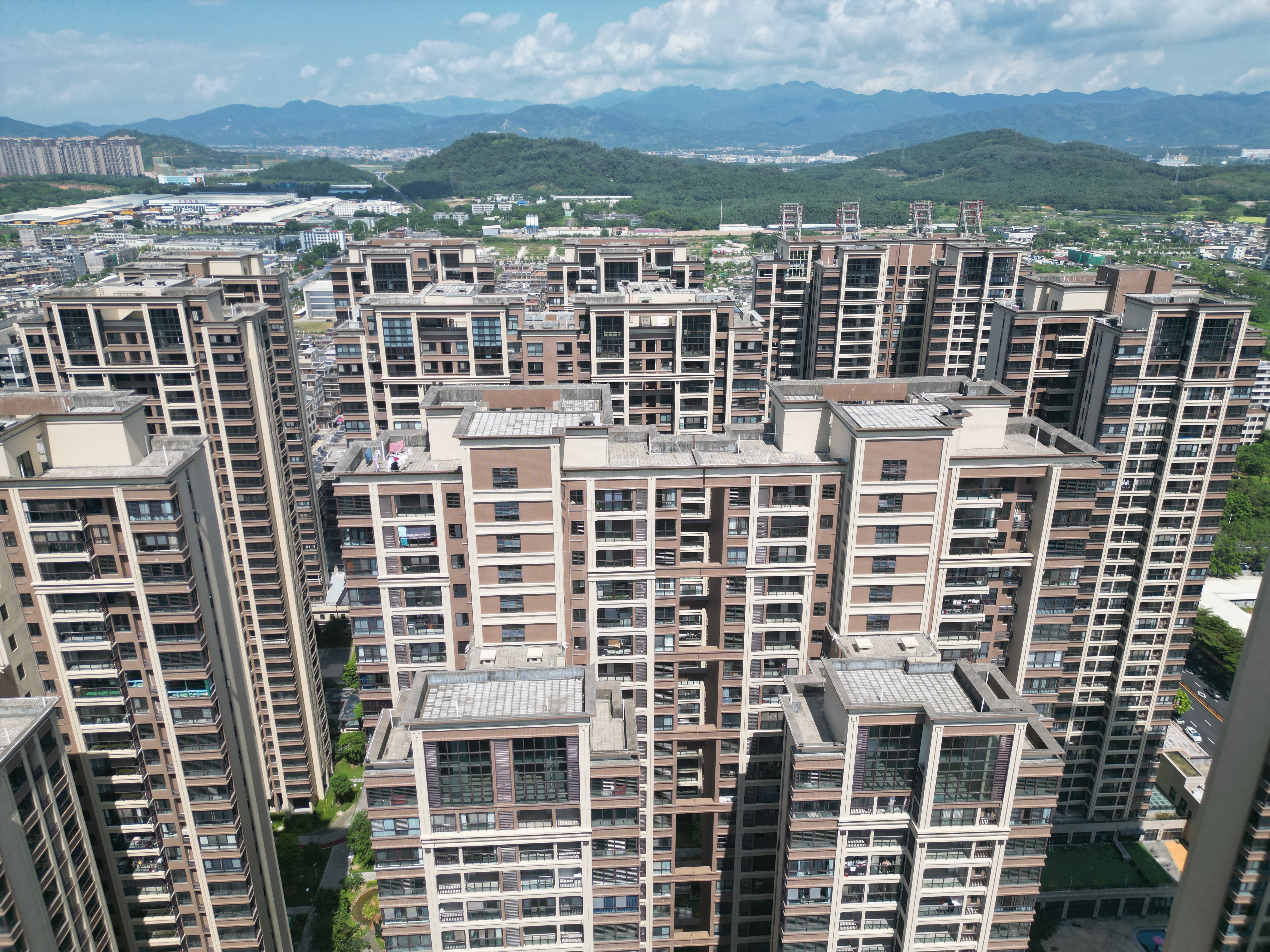 揭阳楼盘