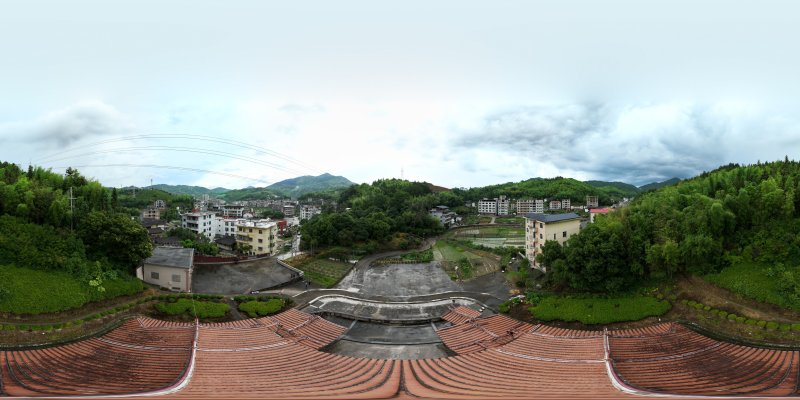 全景