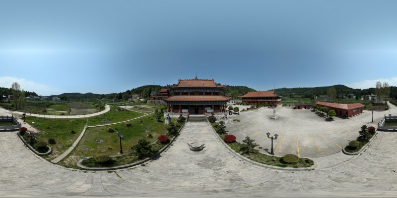 全景